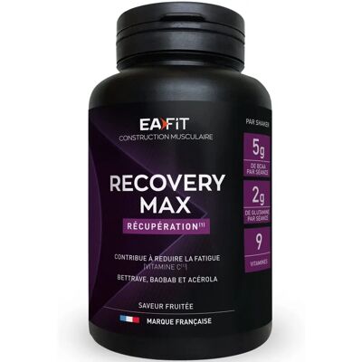 Eafit Recovery Max - Fruit Flavor - Nutritional Supplement Eafit Recovery Max - Fruit Flavor - Nutritional Supplement