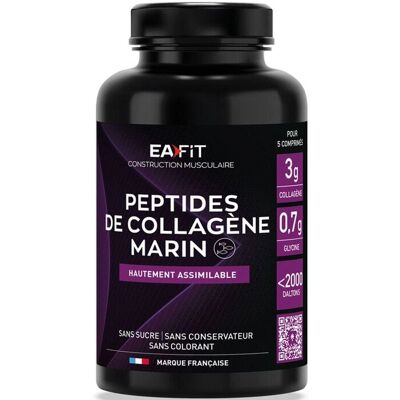 Eafit Collagen Type 1 Peptides - 120 Tablets Eafit Collagen Type 1 Peptides - 120 Tablets