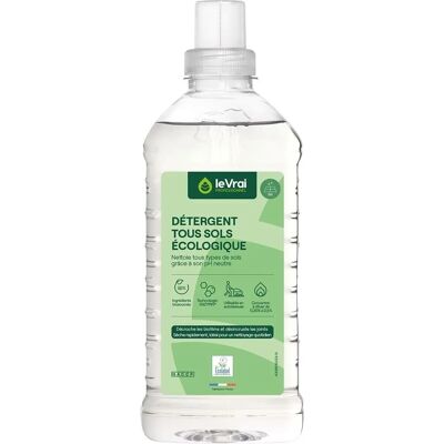 Detergente multiuso Enzypin - Pino Landes - 1L Detergente multiuso Enzypin - Pino Landes - 1L
