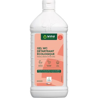 Pulitore WC Enzypin - Ecologico, 1L, Verde, Enzimi Pulitore WC Enzypin - Ecologico, 1L, Verde, Enzimi