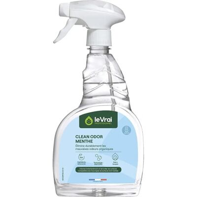 Le Vrai Neutralisateur d'Odeurs - Parfum de Pin Frais Enzymatique - Désodorisant - Publicité Le Vrai Neutralisateur d'Odeurs - Parfum de Pin Frais Enzymatique - Désodorisant - Publicité