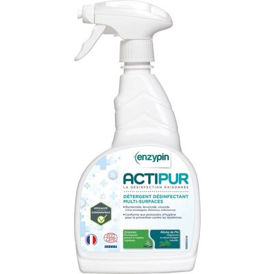 Enzypin Disinfettante Multi-superficie 750ml - Disinfettante Enzypin Disinfettante Multi-superficie 750ml - Disinfettante