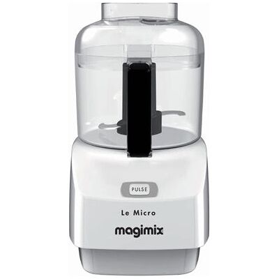 Magimix Micro - Weiß - Küchenmaschine Magimix Micro - Weiß - Küchenmaschine