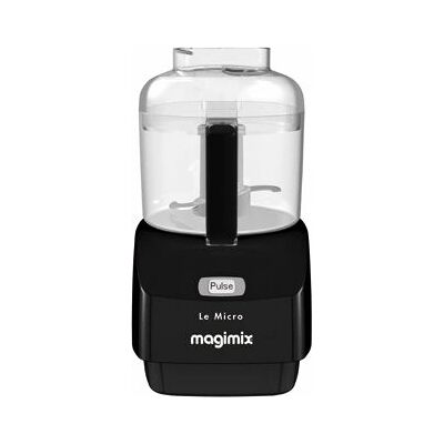 Magimix Micro - Schwarz - Zerkleinerer Magimix Micro - Schwarz - Zerkleinerer