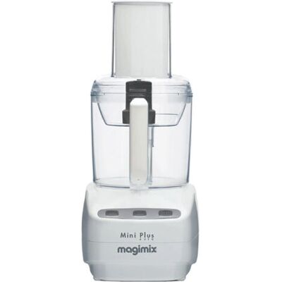 Magimix Mini Plus - Blanco - Procesador de alimentos Magimix Mini Plus - Blanco - Procesador de alimentos