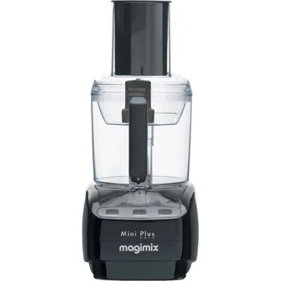 Magimix Le Mini Plus - Nero - Robot da cucina compatto Magimix Le Mini Plus - Nero - Robot da cucina compatto