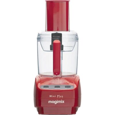 Magimix Le Mini Plus - Rot Magimix Le Mini Plus - Rot