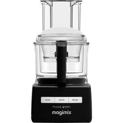Magimix CS 4200 XL - Schwarz - Küchenmaschine Magimix CS 4200 XL - Schwarz - Küchenmaschine