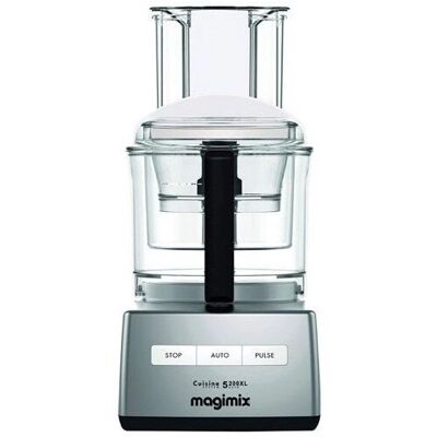 Magimix 18591EA - Chrom - Küchenmaschine Magimix 18591EA - Chrom - Küchenmaschine