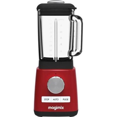 Magimix Power Mixer - 1,8L Rot - Mixer Magimix Power Mixer - 1,8L Rot - Mixer