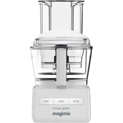 Magimix - Küchenmaschine 3200XL Weiß - Küchenmaschine Magimix - Küchenmaschine 3200XL Weiß - Küchenmaschine