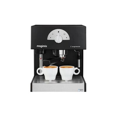 Magimix - L'expresso 11 419 - 1.8 L - Espresso machine - Publicité Magimix - L'expresso 11 419 - 1.8 L - Espresso machine - Publicité