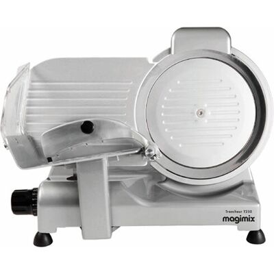 Magimix T250 - Edelstahl - Aufschnittmaschine Magimix T250 - Edelstahl - Aufschnittmaschine
