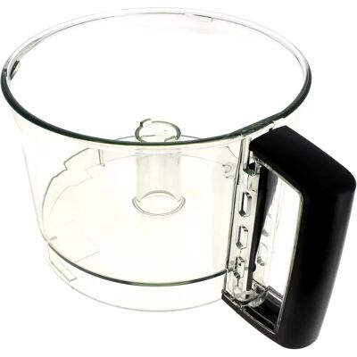 Bol de Procesador de Alimentos Magimix 4200/4200XL Antracita - Procesador de alimentos Bol de Procesador de Alimentos Magimix 4200/4200XL Antracita - Procesador de alimentos