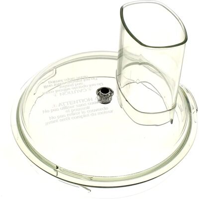 Couvercle de bol Magimix - Pièce d'origine certifiée pour 3200, 3150, XL - Publicité Couvercle de bol Magimix - Pièce d'origine certifiée pour 3200, 3150, XL - Publicité
