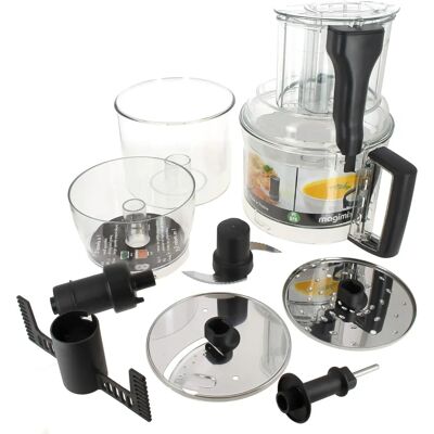 Magimix - Kit avec bol effet cristal 4000 - Robot de cuisine & Système de cuisson 363303519280176017 - Publicité Magimix - Kit avec bol effet cristal 4000 - Robot de cuisine & Système de cuisson 363303519280176017 - Publicité