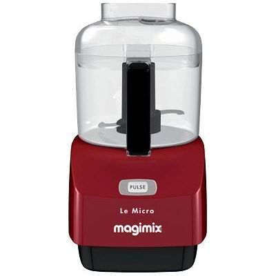 Magimix 18114F - Rouge - Appareil de cuisine Magimix 18114F - Rouge - Appareil de cuisine