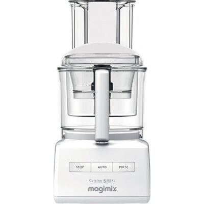 Magimix 18590F - Weiß - Küchenmaschine Magimix 18590F - Weiß - Küchenmaschine