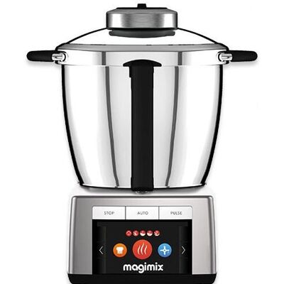 Magimix Cook Expert Premium XL L - Argent Magimix Cook Expert Premium XL L - Argent
