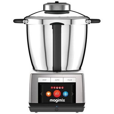 Magimix 18914 - Edelstahl - Küchenmaschine Magimix 18914 - Edelstahl - Küchenmaschine