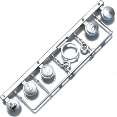 Magimix Tastatur - 6 Tasten - Kaffeezubehör Magimix Tastatur - 6 Tasten - Kaffeezubehör