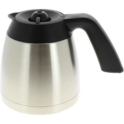 Magimix - Carafe thermo en acier inoxydable - Accessoires pour machine à café - Publicité Magimix - Carafe thermo en acier inoxydable - Accessoires pour machine à café - Publicité