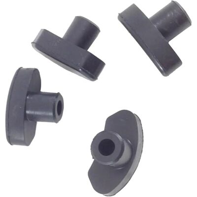 Magimix - Set di 4 piedi per frullatore - Robot da cucina Magimix - Set di 4 piedi per frullatore - Robot da cucina