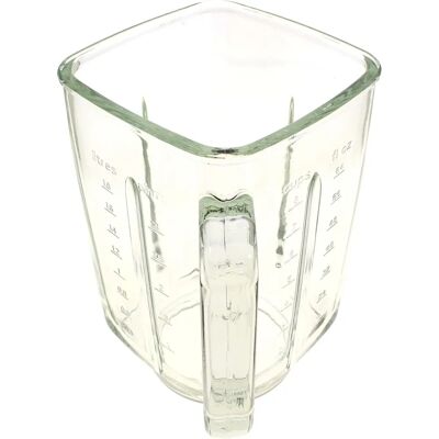 Magimix - 505676 - Pot en verre pour blender - Publicité Magimix - 505676 - Pot en verre pour blender - Publicité
