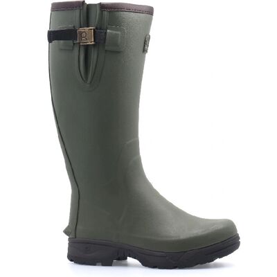 Bottes de chasse ROUCHETTE CM-5467 - Hunting Boots - Publicité Bottes de chasse ROUCHETTE CM-5467 - Hunting Boots - Publicité