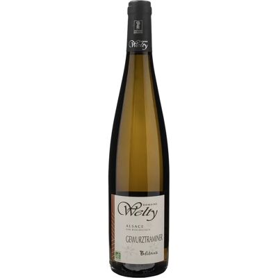 Jean-Michel Welty - Domaine Gewurztraminer Belenus 2023 Jean-Michel Welty - Domaine Gewurztraminer Belenus 2023