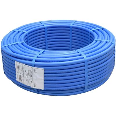 PBTUB Tubo 16x20mm 120m Azul - Tubo PBTUB Tubo 16x20mm 120m Azul - Tubo