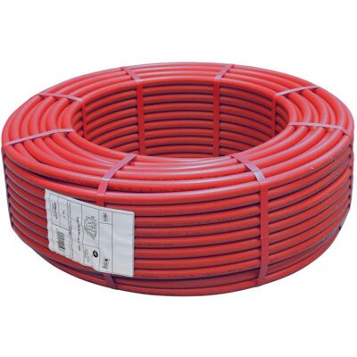 PBTUB Tubo per desnudo 10x12mm - 120m - rojo PBTUB Tubo per desnudo 10x12mm - 120m - rojo