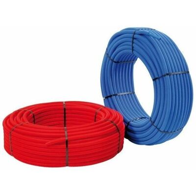 PBTUB Modelo PERPB1625 - Tubo aislado 13x16mm - 25m - Azul PBTUB Modelo PERPB1625 - Tubo aislado 13x16mm - 25m - Azul