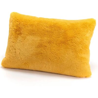 Amadeus Luxe - Jaune - 40x60 cm - Coussin - Publicité Amadeus Luxe - Jaune - 40x60 cm - Coussin - Publicité
