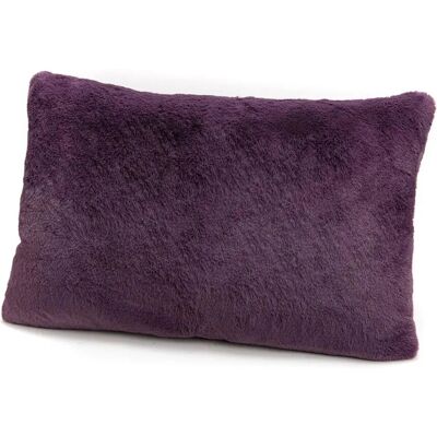Amadeus - Rectangular Polyester Cushion - 40x60 cm - Violet - Cushion - Publicité Amadeus - Rectangular Polyester Cushion - 40x60 cm - Violet - Cushion - Publicité