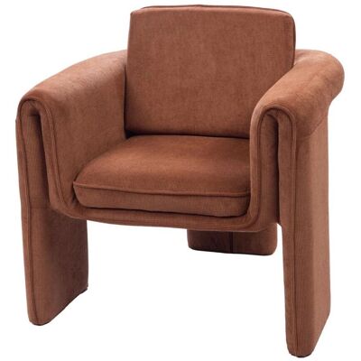 Fauteuil Scarlett d'Amadeus - Moderne, Chaleureux, Polyvalent - Fauteuil - Publicité Fauteuil Scarlett d'Amadeus - Moderne, Chaleureux, Polyvalent - Fauteuil - Publicité