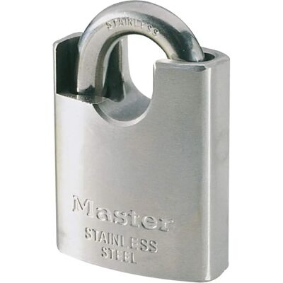 Zamek Marine Master Lock 50mm - Osłonięta Ucho - Sprzęt Morski Zamek Marine Master Lock 50mm - Osłonięta Ucho - Sprzęt Morski