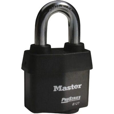 Master Lock ProSeries Odporne na Warunki Atmosferyczne 67mm Zamek Master Lock ProSeries Odporne na Warunki Atmosferyczne 67mm Zamek