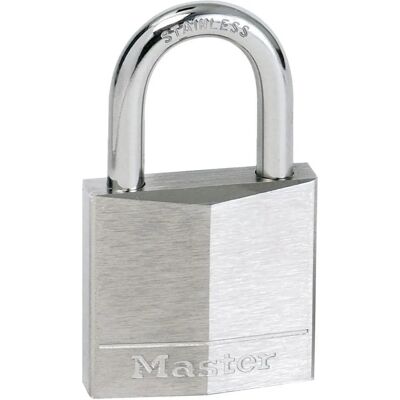Cadenas Marine en Laiton Master Lock 40mm - Résistant aux Intempéries, Marine - Publicité Cadenas Marine en Laiton Master Lock 40mm - Résistant aux Intempéries, Marine - Publicité