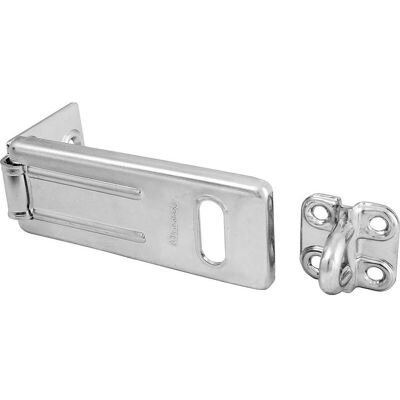 Fermoir en acier forgé Master Lock 89mm - Sangles Fermoir en acier forgé Master Lock 89mm - Sangles