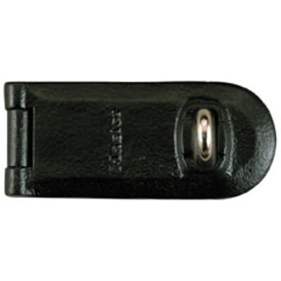Serrure de hasp en fer solide haute sécurité - 140mm - Verrous Serrure de hasp en fer solide haute sécurité - 140mm - Verrous