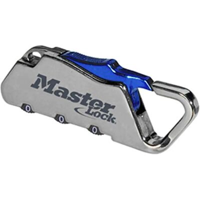 Master Lock 1549EURDCOL Programmerbart kombinationslås - Flerfärgad - 63mm Master Lock 1549EURDCOL Programmerbart kombinationslås - Flerfärgad - 63mm