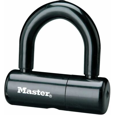 Master Lock 8118EURDPS Mini U Cadenas pour Vélo en Acier Master Lock 8118EURDPS Mini U Cadenas pour Vélo en Acier
