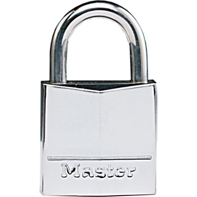 Cadenas Marine Master Lock 30mm - Laiton, Acier Inoxydable - Publicité Cadenas Marine Master Lock 30mm - Laiton, Acier Inoxydable - Publicité
