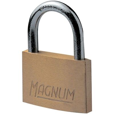 MasterLock Messing Hangslot - 40mm - Weerbestendig MasterLock Messing Hangslot - 40mm - Weerbestendig