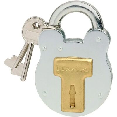 Master Lock 2750EURD Design Vintage Fechadura - Fechadura Master Lock 2750EURD Design Vintage Fechadura - Fechadura