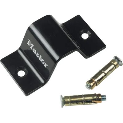 Master Lock Stahlanker - Wand/Bodenbefestigung - Fahrrad & Motorrad Master Lock Stahlanker - Wand/Bodenbefestigung - Fahrrad & Motorrad