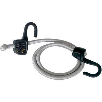 Master Lock 3138EURDAT Cordão Elástico Ajustável - Corda de Bungee Master Lock 3138EURDAT Cordão Elástico Ajustável - Corda de Bungee
