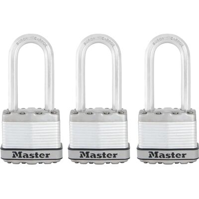 Zamknięcie ciężkie Master Lock - Poziom bezpieczeństwa 8/10 - Zamknięcie Zamknięcie ciężkie Master Lock - Poziom bezpieczeństwa 8/10 - Zamknięcie