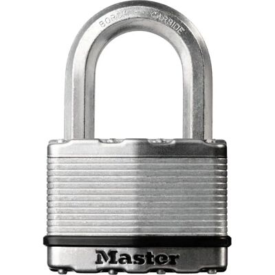 Zamek z laminowanego stali Master Lock MLKM5 - 50mm Zamek z laminowanego stali Master Lock MLKM5 - 50mm
